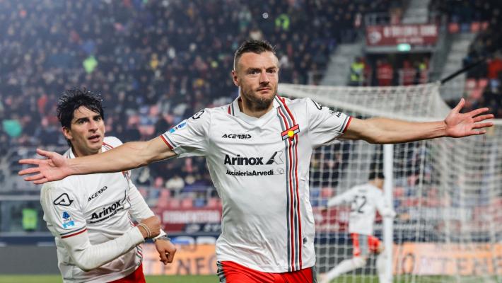 Super Vardy, la Cremonese espugna il Dall'Ara 3-1 - Risultati e classifica