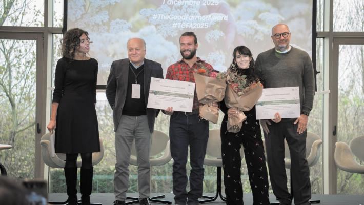 Giovani agricoltori e agroecologia, Davines premia due Under 35 