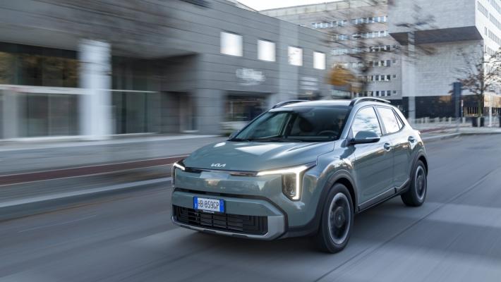 Nuova Kia Stonic, ecco come cambia