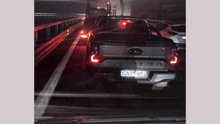 INIZIO EVENTO: Parma-La Spezia Coda di 42 km tra gli svincoli di NODO A1 e BERCETO dal Km 2+000 al Km 44+000 in direzione LA SPEZIA causa Incidente (Inizio evento ore 19:07 del 03-12-2025)