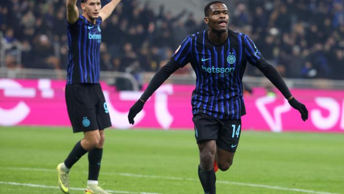 Coppa Italia: 5-1 al Venezia, Inter ai quarti