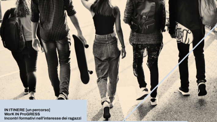 «In Itinere», un progetto per i giovani che aiuta a crescere e a pensare   