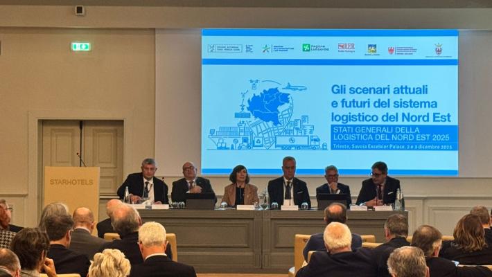 Serpagli: «Digitalizzazione e scuole, così colmiamo il vero gap della logistica»