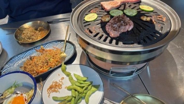 Coalmate BBQ, dopo tanto sushi arriva a Parma la griglia coreana