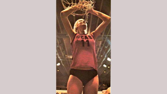 La campionessa parmigiana ricorda la primavolta ad Avellino. E i giochi all'asilo di via Trento