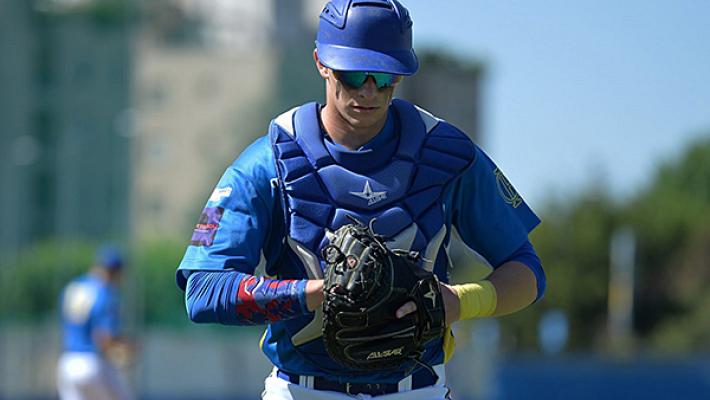 Marco Ragionieri al Parma Clima