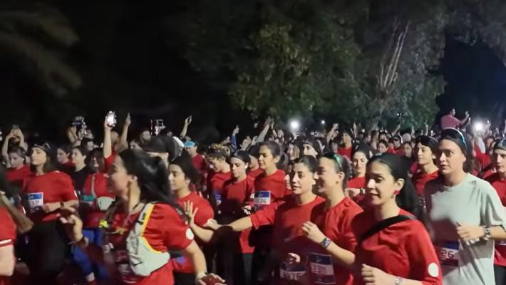 Corsa senza hijab in Iran, arrestati gli organizzatori