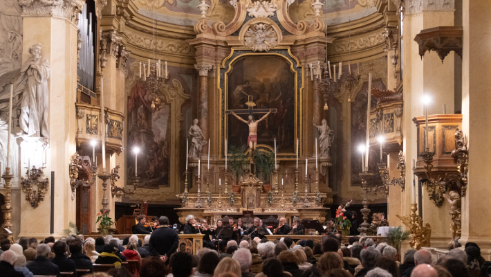 “Il Suono nella Bellezza”