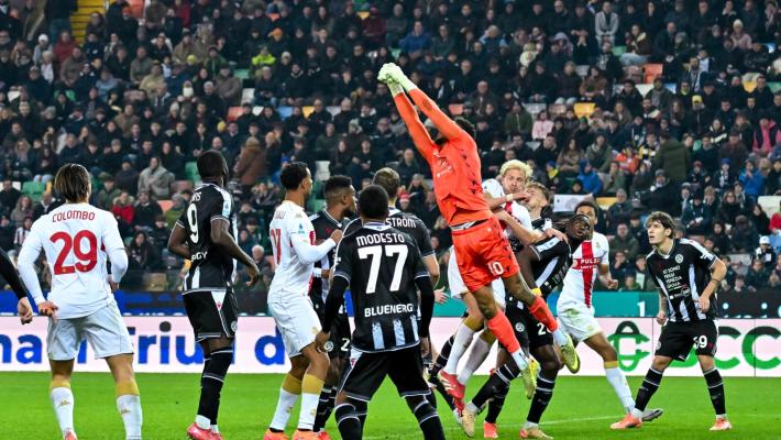 Colpaccio del Genoa a Udine: 2-1. I rossoblù tengono il passo del Parma - Risultati e classifica