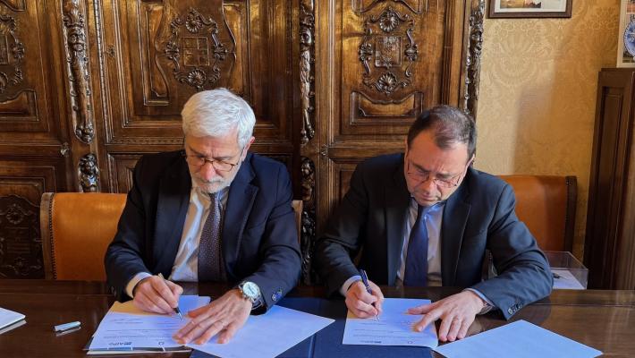 Prefettura e AIPo hanno firmato un protocollo per contrastare le infiltrazioni della criminalità organizzata in appalti  e servizi