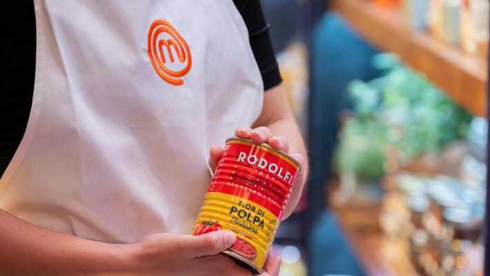 Rodolfi Mansueto debutta nella cucina di MasterChef Italia 