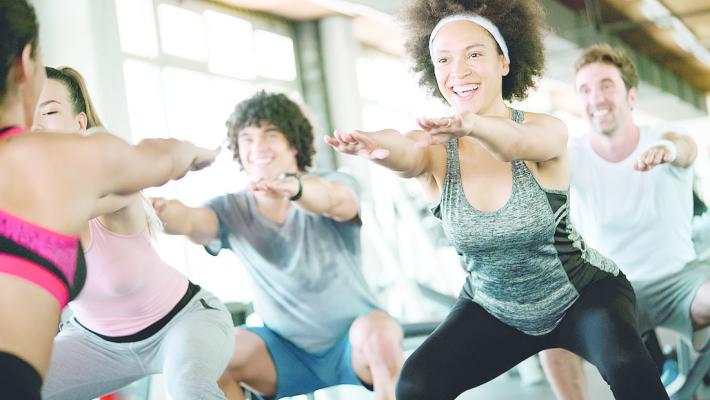 No alla «comfort zone» Variate gli allenamenti