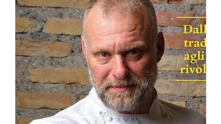 Maltrattamenti alla ex compagna, a processo il pizzaiolo della tv Bonci