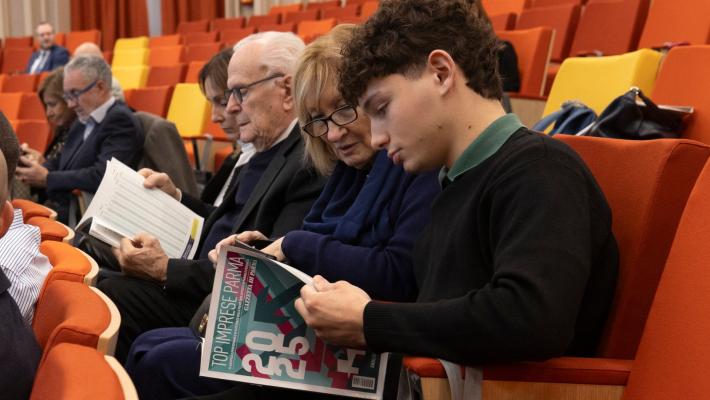 Presentazione da tutto esaurito