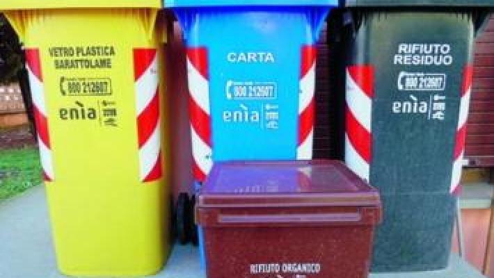 E-R prima regione per raccolta differenziata, nel 2024 raggiunto il 79% sul totale