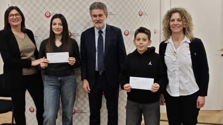 Il talento dei giovani premiato al Piccole Figlie Hospital: assegnate le borse di studio Silvia Frati
