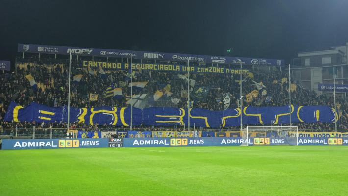 Squadre negli spogliatoi dopo il primo tempo sullo 0-0. Lazio in dieci uomini da 5'