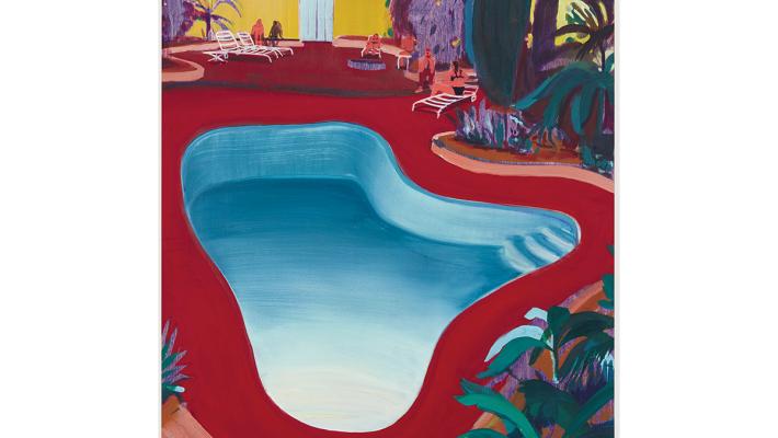 Un Gufo gigante tra il fumo dei tombini  di Manhattan