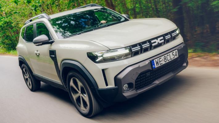 Duster e Bigster, ecco il Gpl 4x4