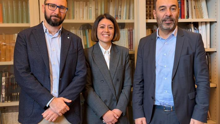 La Provincia di Parma incontra la Soprintendenza