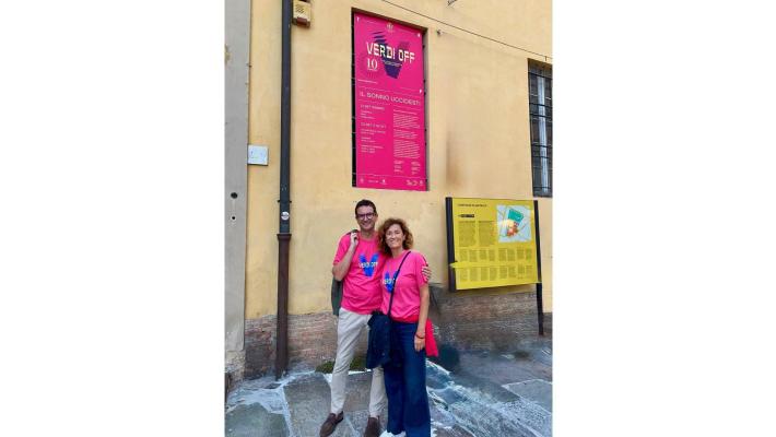 Verdi off, dieci anni di partecipazione culturale: si conclude il mandato di Barbara Minghetti 