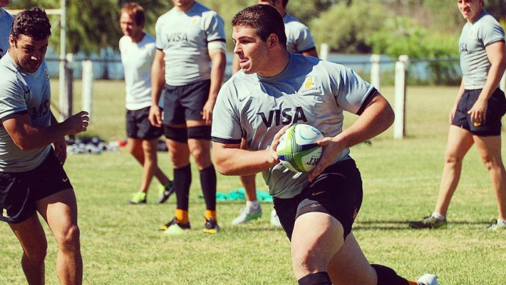 &Egrave; pilone Enrique &ldquo;Kike&rdquo; Pieretto il nuovo acquisto delle Zebre Parma