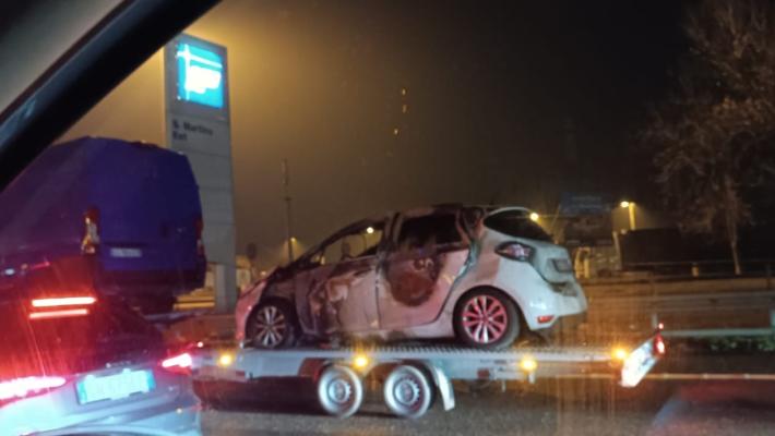 Incidente in A1 fra Terre di Canossa-Campegine e Parma: 6 chilometri di coda, uscita consigliata e disagi sulla via Emilia 