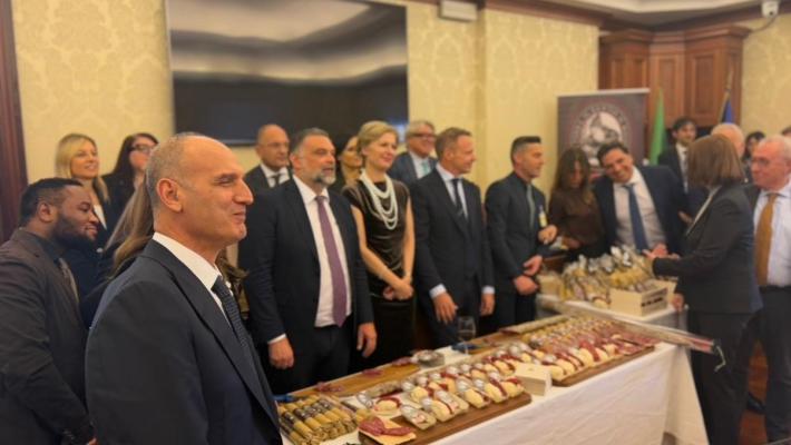 La Fattoria di Parma protagonista al Senato 