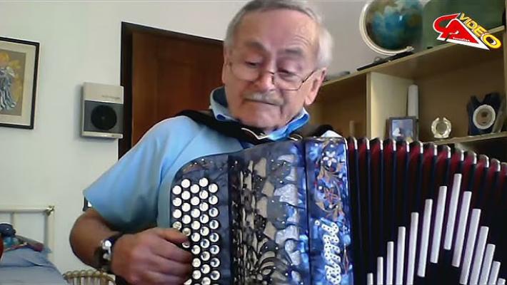 Fisarmonica e tecnologie: la vita generosa di  Adorni