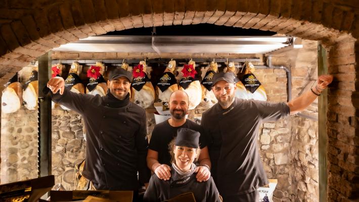 Formaggeria Otello 1939   La tradizione nella modernit&agrave; 