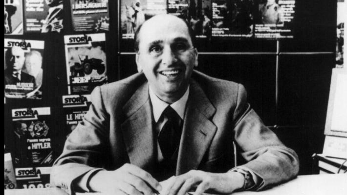 Pier Maria Paoletti Il caustico e poetico  giornalista-scrittore