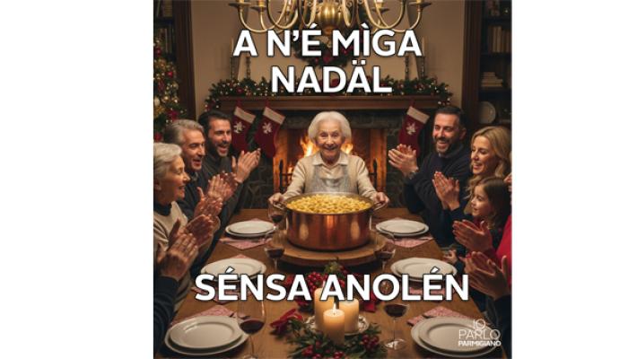 L'Anol&eacute;n: il cuore del Natale Parmigiano 