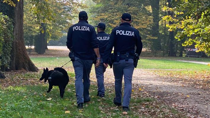  Sicurezza urbana: resoconto dei controlli ordinari e straordinari della settimana