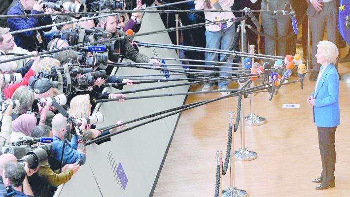 Vertice europeo: bicchiere  mezzo pieno  o mezzo vuoto?