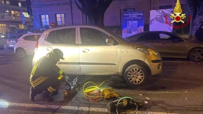 Coppia di anziani investita a Modena, morto l'uomo di 89 anni