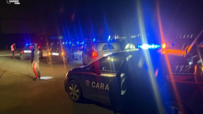 Controlli a tappeto a Salsomaggiore contro la guida in stato di ebrezza