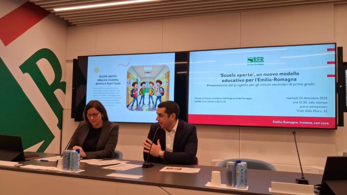 Progetto "Scuole aperte", la Regione stanzia oltre 297mila euro per Parma