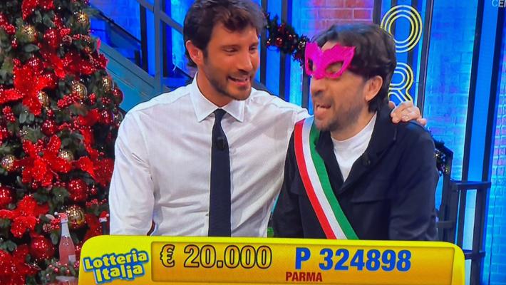 Premio giornaliero della Lotteria Italia: 20 mila euro vinti a Parma