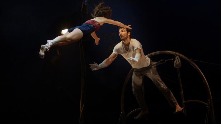 Arriva Tutti Matti sotto Zero, il festival internazionale di circo contemporaneo e magie nouvelle