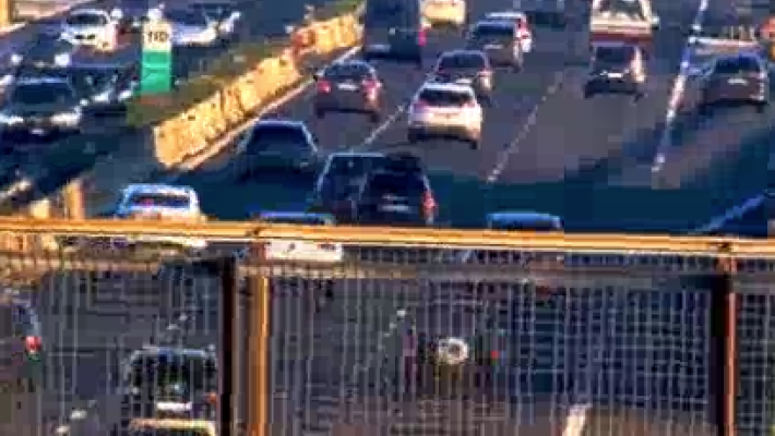 Traffico sull'A1: rallentamenti in direzione Bologna