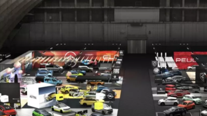 Stellantis, due debutti  mondiali al Salone di  Bruxelles