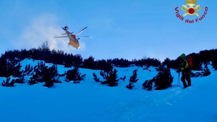 Donna scomparsa sulle Dolomiti, continuano le ricerche ma forse &egrave; uno scherzo