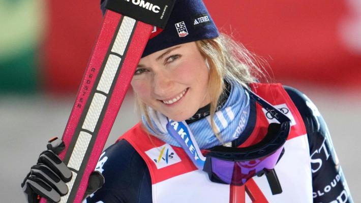 La Shiffrin ingrana la "quinta" e vince in slalom anche a Semmering - La classifica generale
