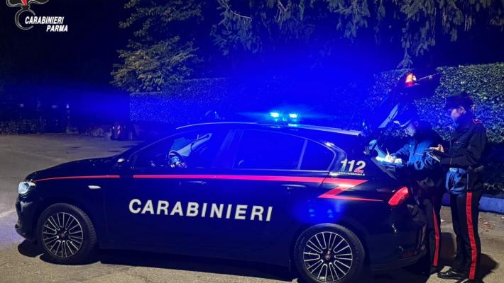 carabinieri Parma