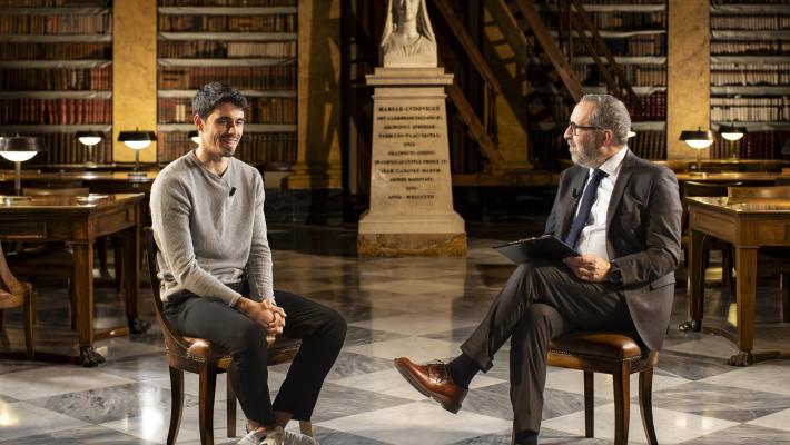 A tu per tu con Carlos Cuesta, intervista esclusiva al tecnico del Parma, domani sulla Gazzetta e su 12 Tv Parma