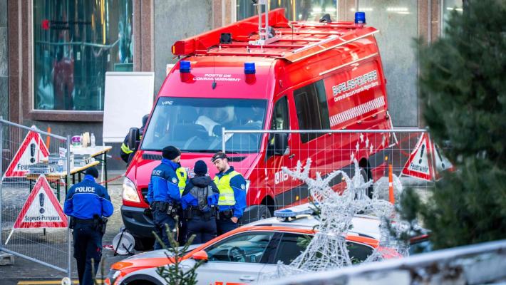 Divampato questa mattina un altro rogo a Crans-Montana: nel memoriale per le vittime del Constellation