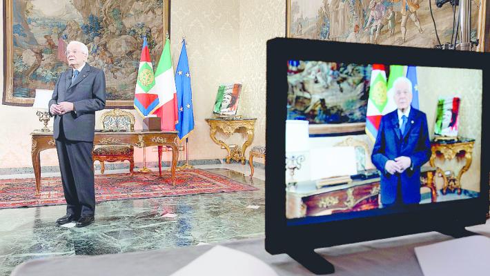 La pedagogia civile del Quirinale