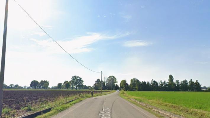 Rubano un armadio blindato e lo abbandonano in strada Valera di Sopra: recuperati due fucili da caccia