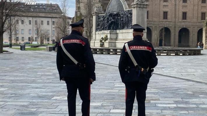 Parma: controllato in piazza della pace si scopre che deve scontare 9 mesi per reati contro la persona. 27enne straniero arrestato e condotto in carcere
