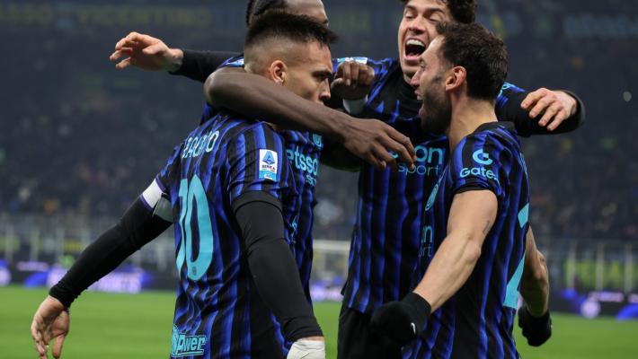 L'Inter stende il Bologna (3-0) e si riprende il comando della classifica